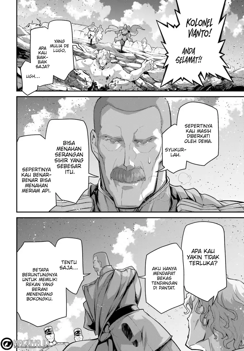 Baca Youjo Senki - Chapter 73 halaman 59