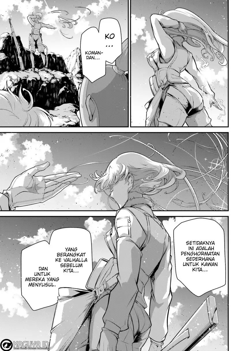Baca Youjo Senki - Chapter 73 halaman 6