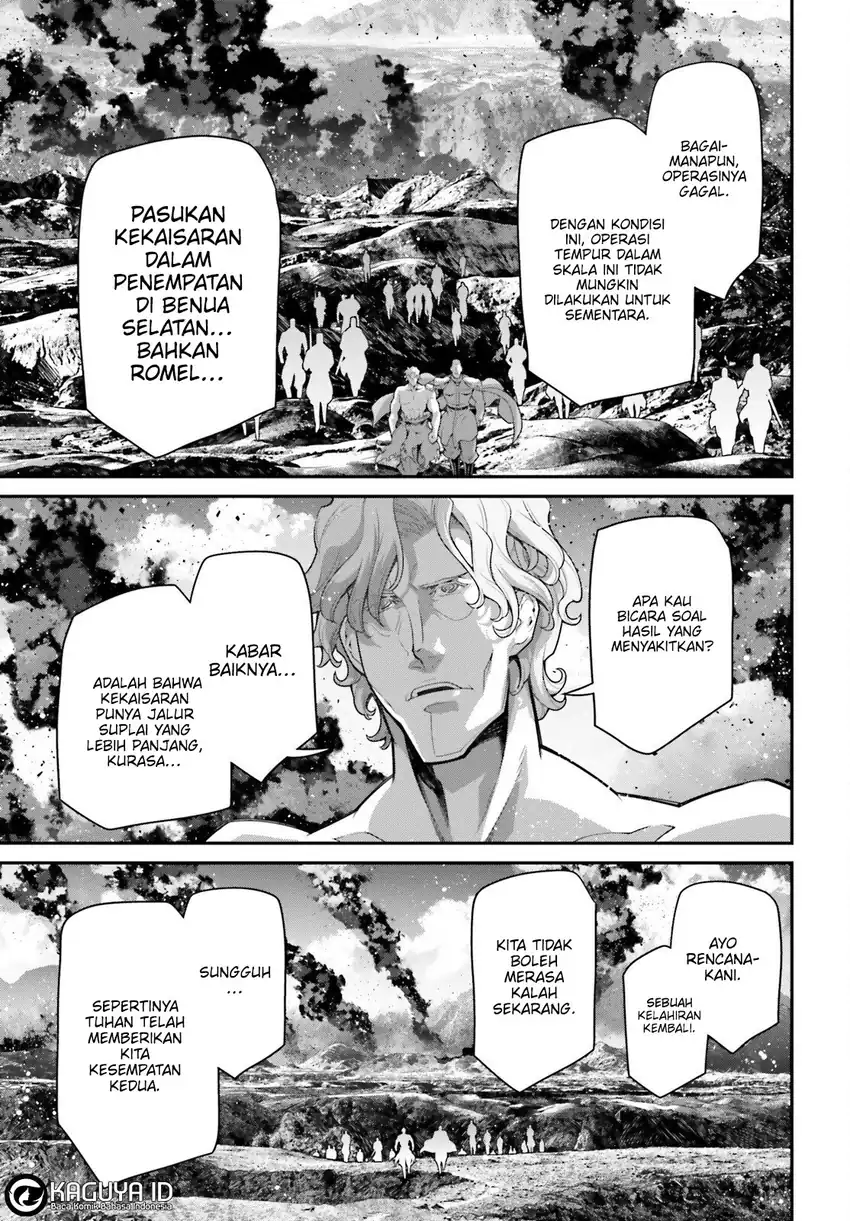 Baca Youjo Senki - Chapter 73 halaman 60