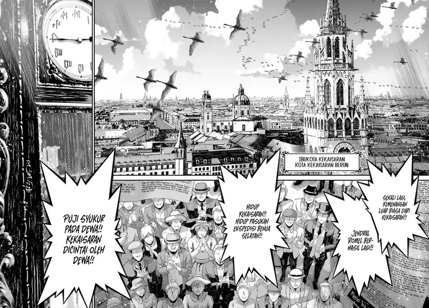 Baca Youjo Senki - Chapter 73 halaman 61