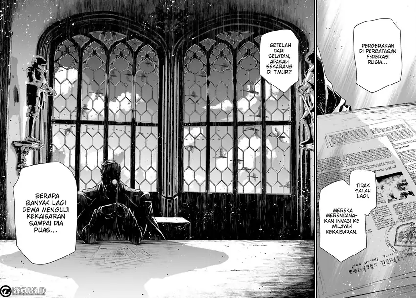 Baca Youjo Senki - Chapter 73 halaman 62