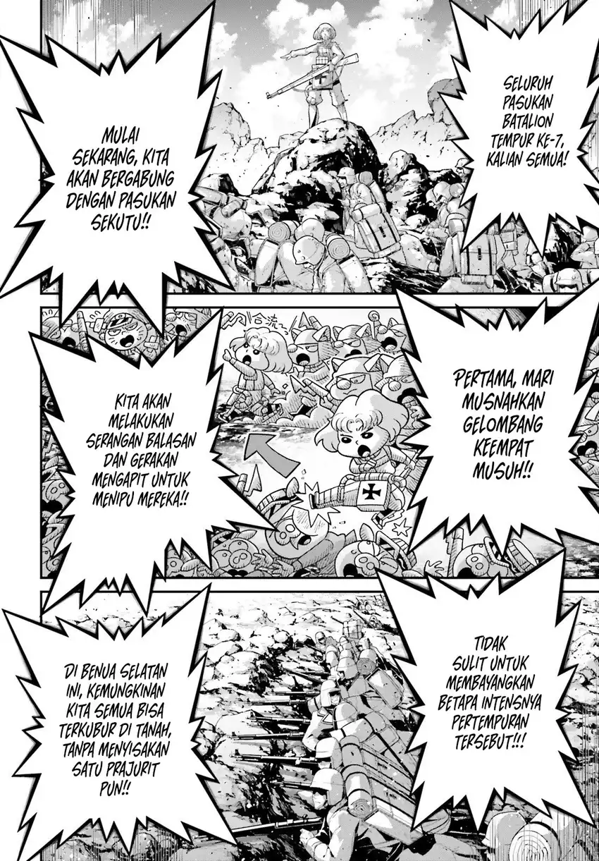 Baca Youjo Senki - Chapter 73 halaman 7