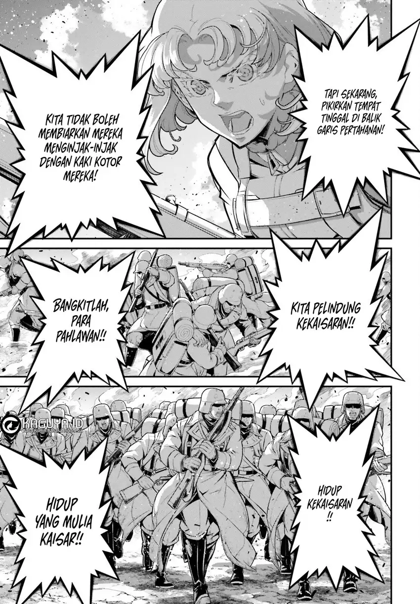 Baca Youjo Senki - Chapter 73 halaman 8