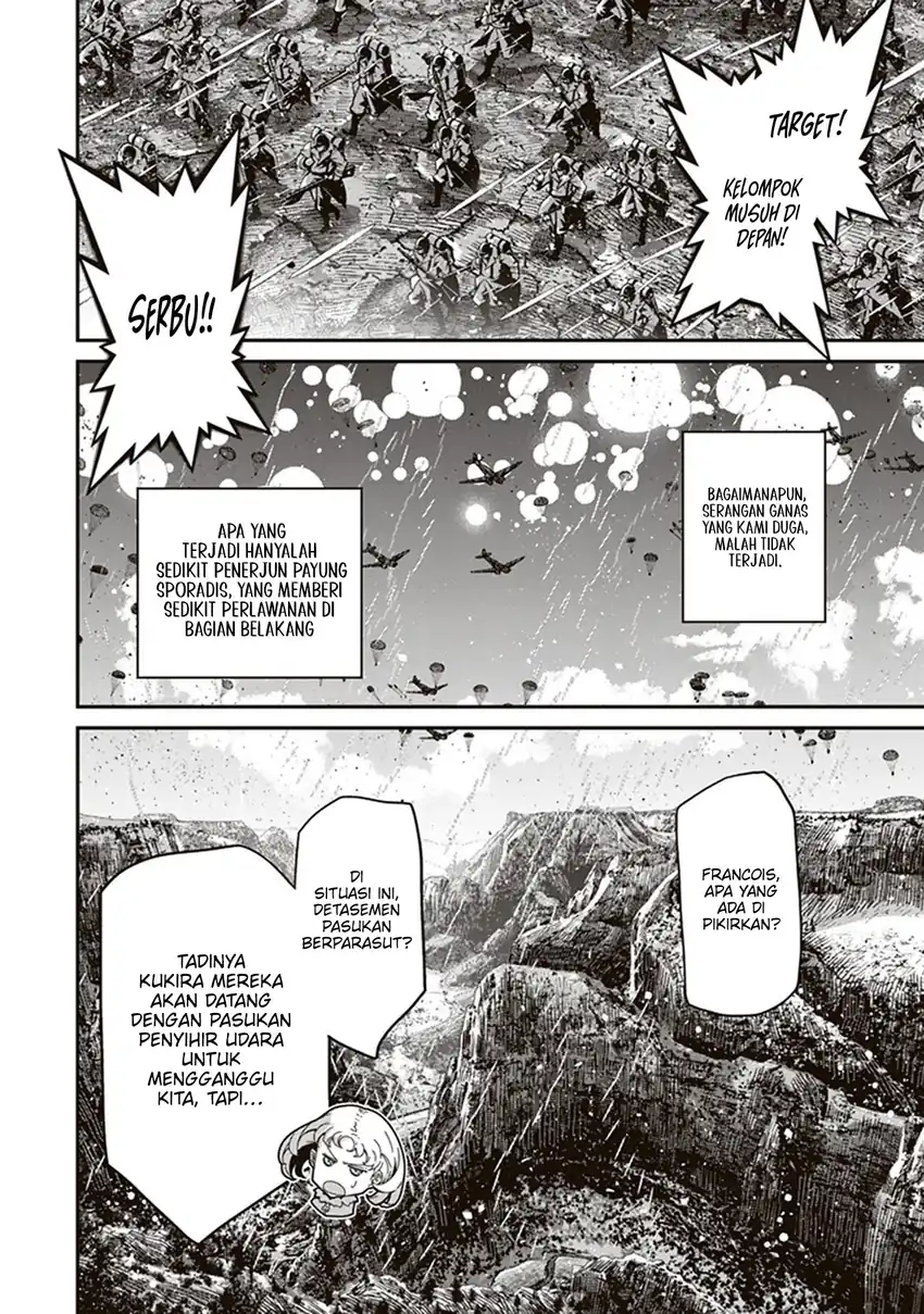 Baca Youjo Senki - Chapter 73 halaman 9