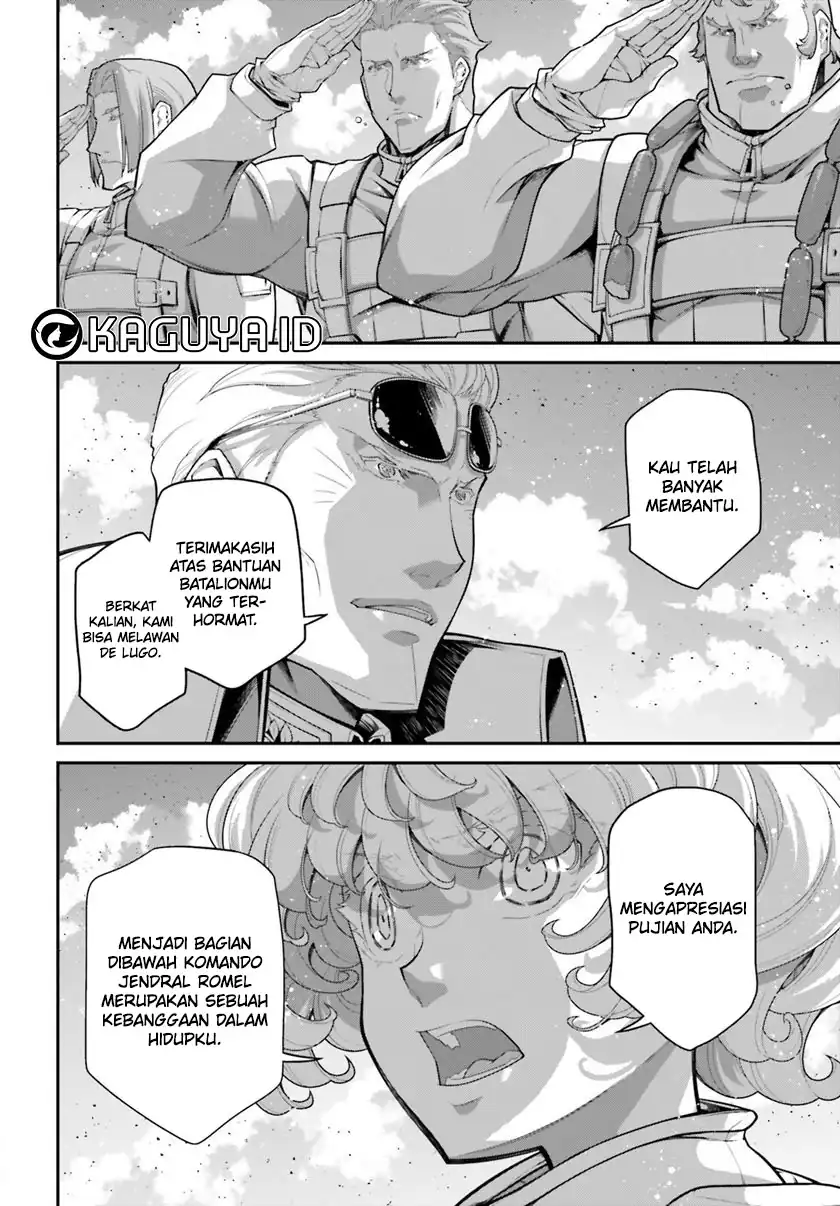 Baca Youjo Senki - Chapter 74 halaman 11