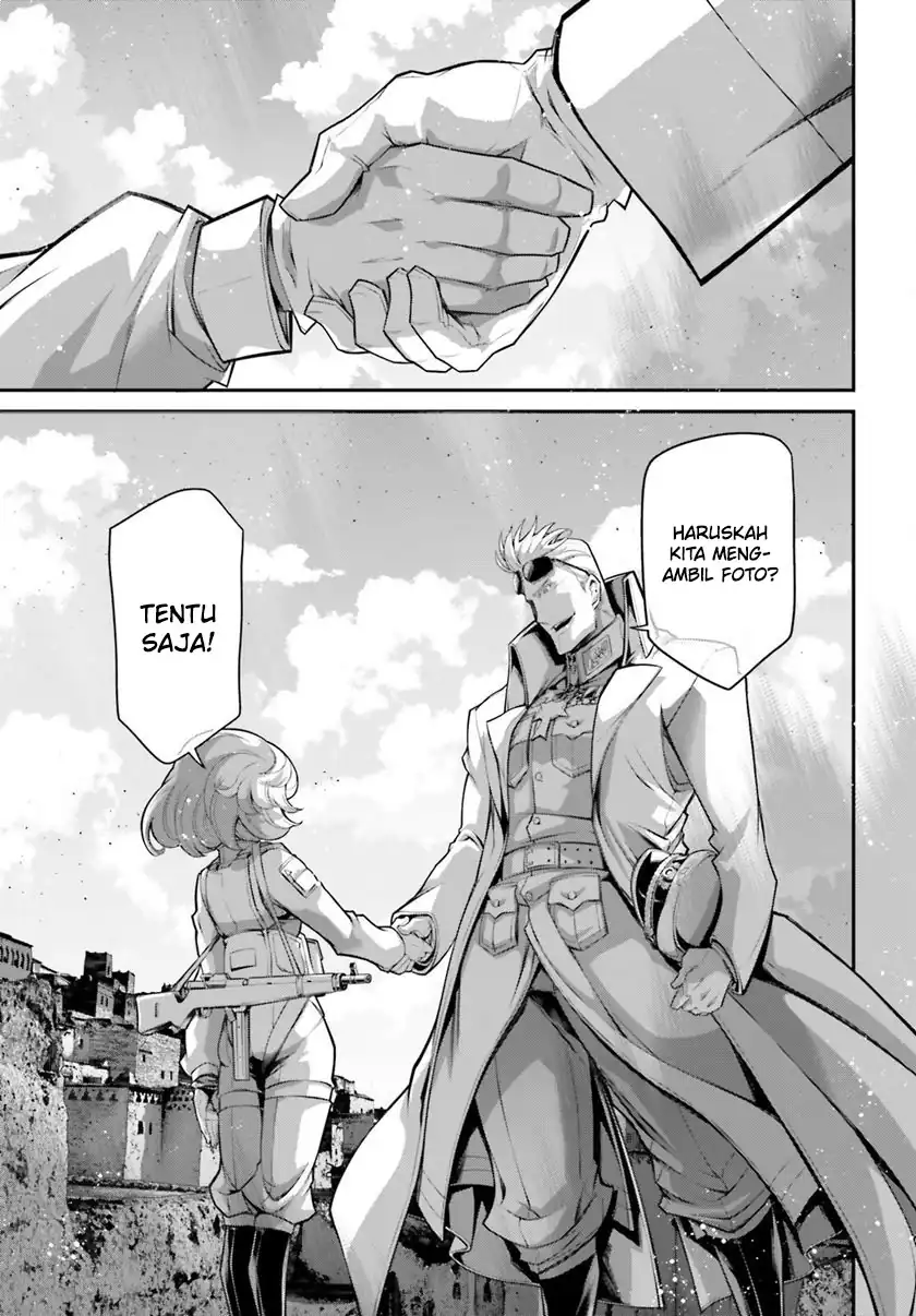 Baca Youjo Senki - Chapter 74 halaman 12