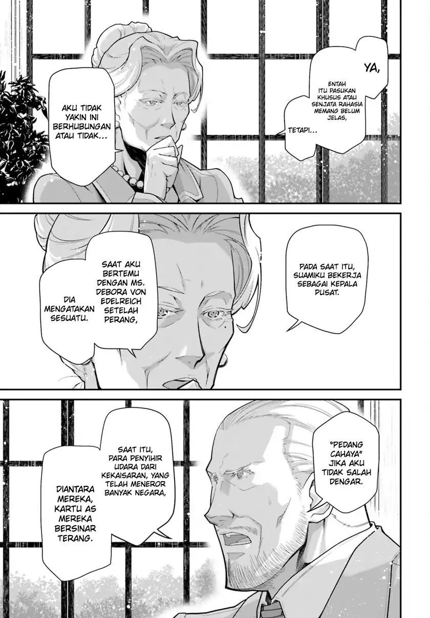 Baca Youjo Senki - Chapter 74 halaman 20