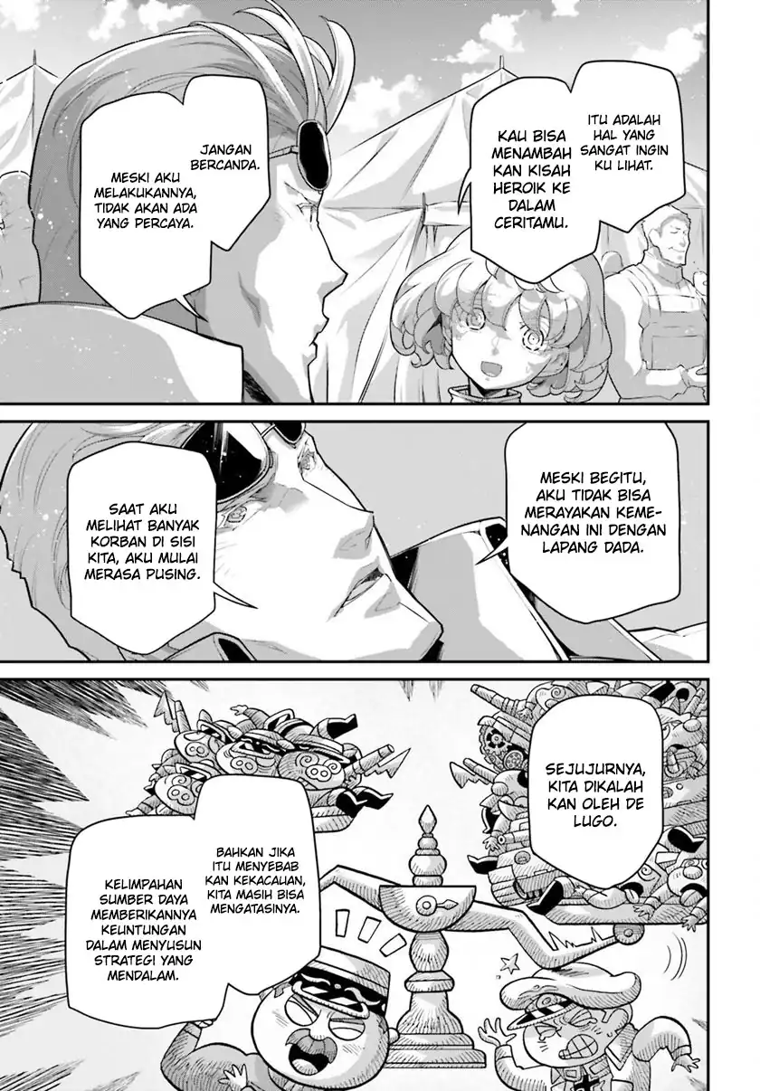 Baca Youjo Senki - Chapter 74 halaman 4