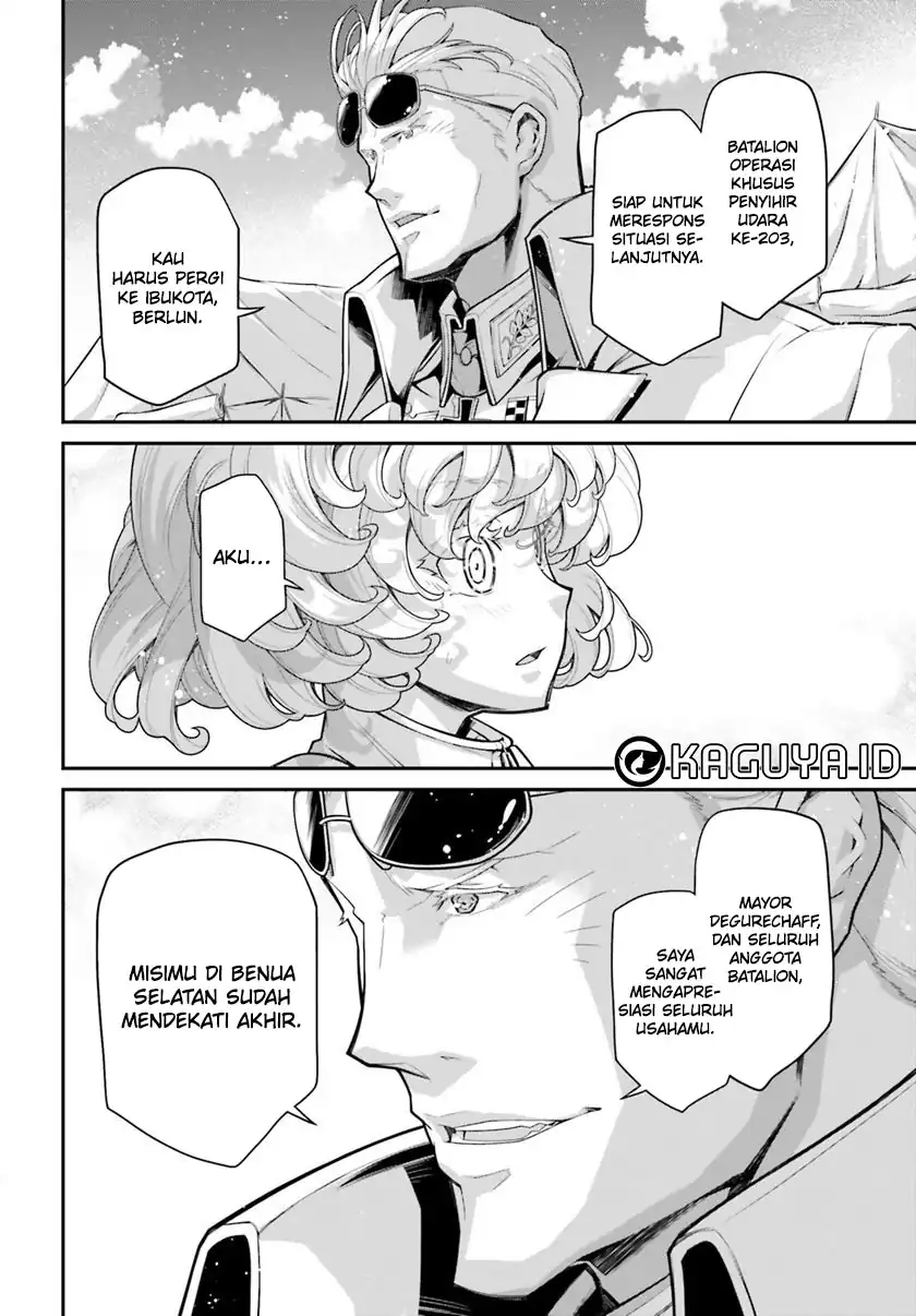 Baca Youjo Senki - Chapter 74 halaman 7