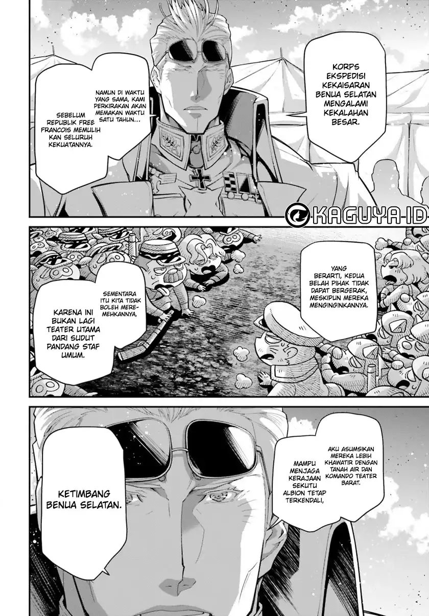 Baca Youjo Senki - Chapter 74 halaman 9