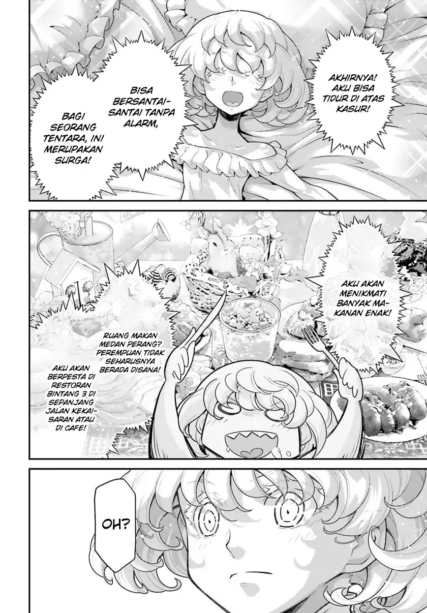 Baca Youjo Senki - Chapter 75 halaman 11