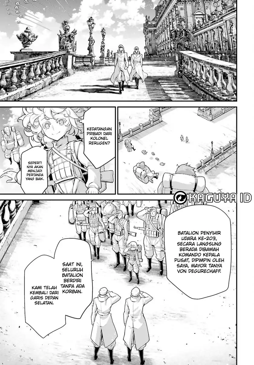 Baca Youjo Senki - Chapter 75 halaman 12