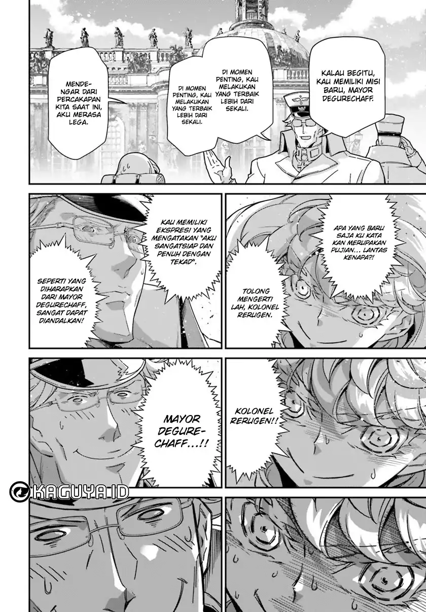 Baca Youjo Senki - Chapter 75 halaman 18