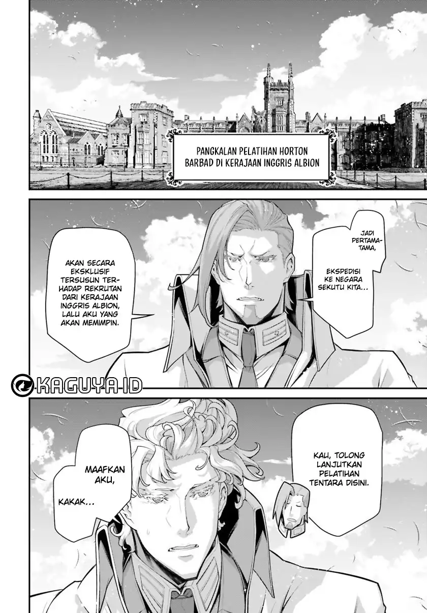 Baca Youjo Senki - Chapter 75 halaman 20