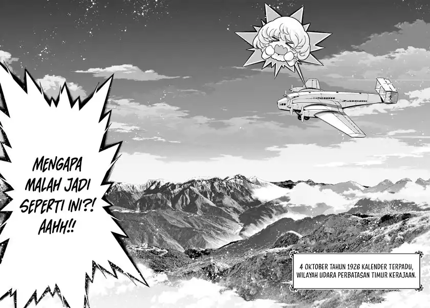 Baca Youjo Senki - Chapter 75 halaman 3