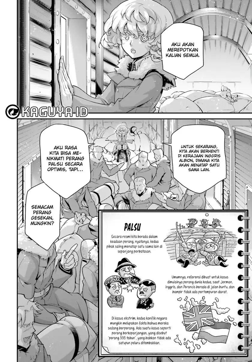 Baca Youjo Senki - Chapter 76 halaman 10