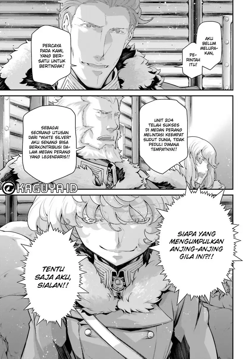 Baca Youjo Senki - Chapter 76 halaman 13