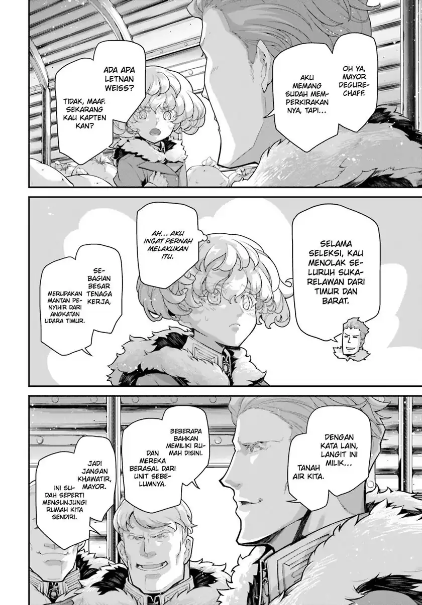 Baca Youjo Senki - Chapter 76 halaman 14