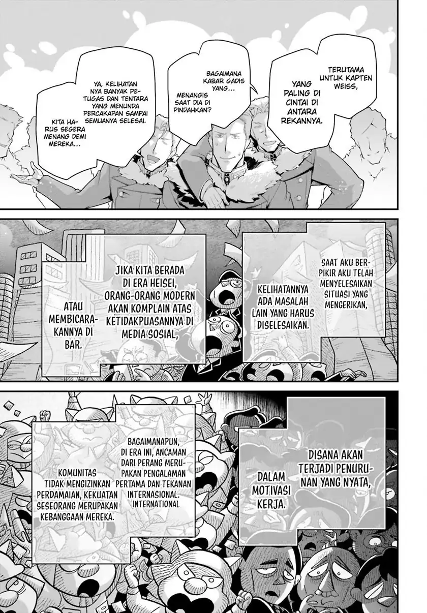 Baca Youjo Senki - Chapter 76 halaman 15