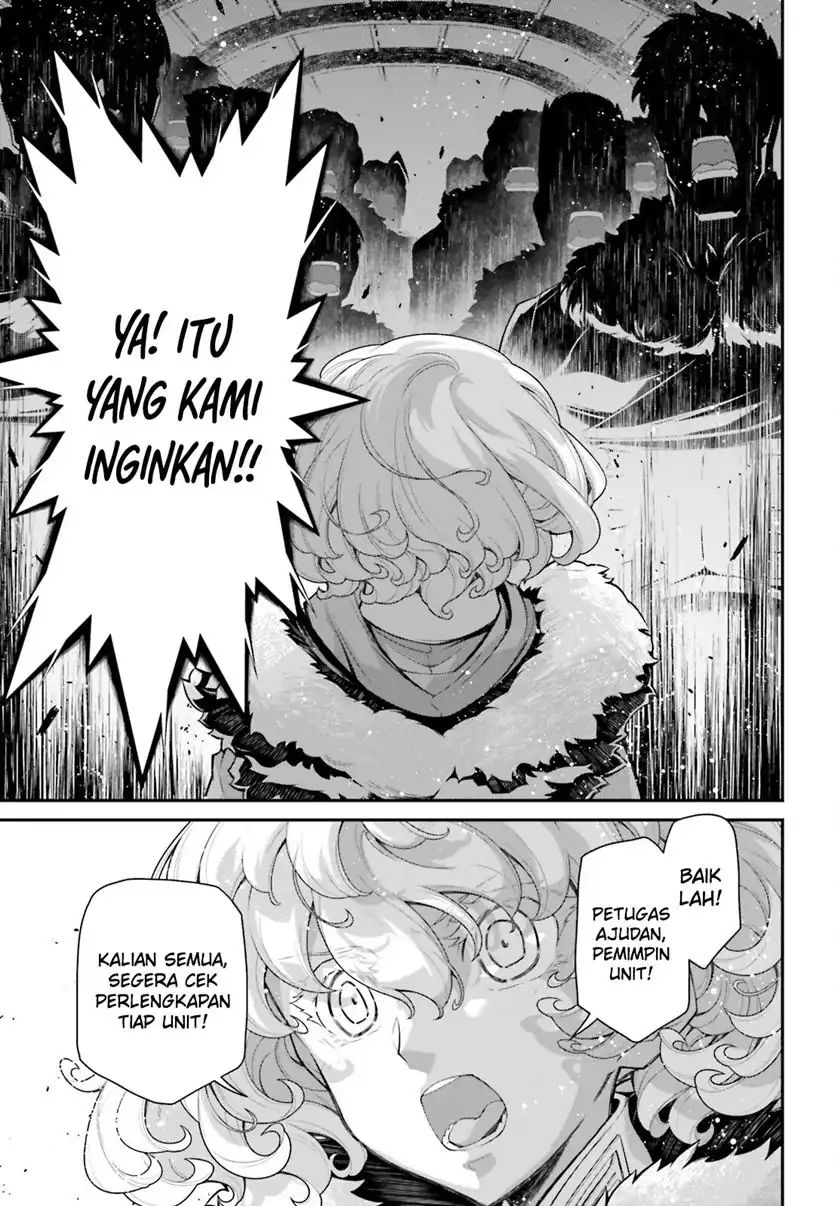 Baca Youjo Senki - Chapter 76 halaman 17