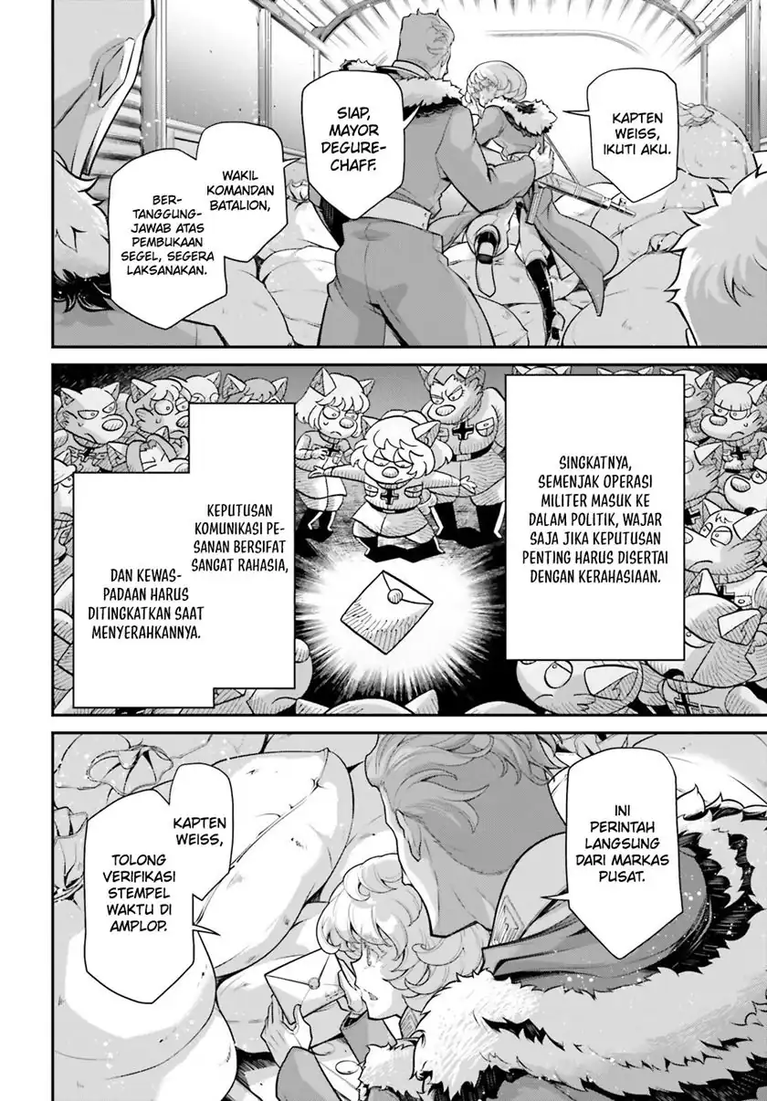 Baca Youjo Senki - Chapter 76 halaman 18
