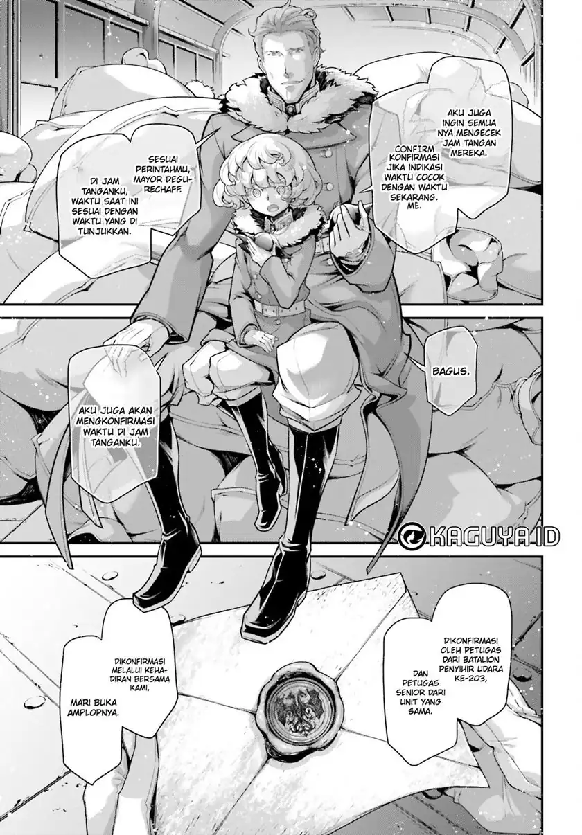 Baca Youjo Senki - Chapter 76 halaman 19