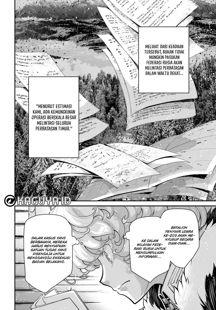 Baca Youjo Senki - Chapter 76 halaman 22