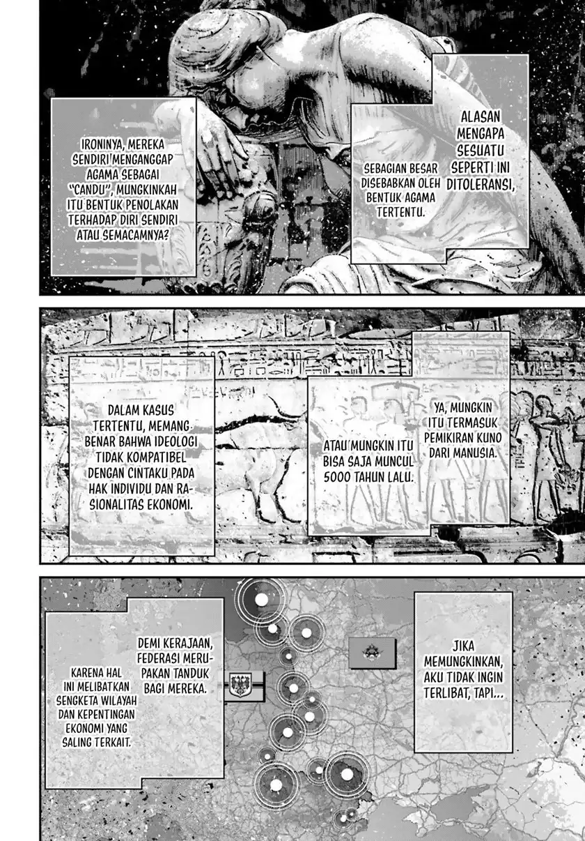 Baca Youjo Senki - Chapter 76 halaman 26