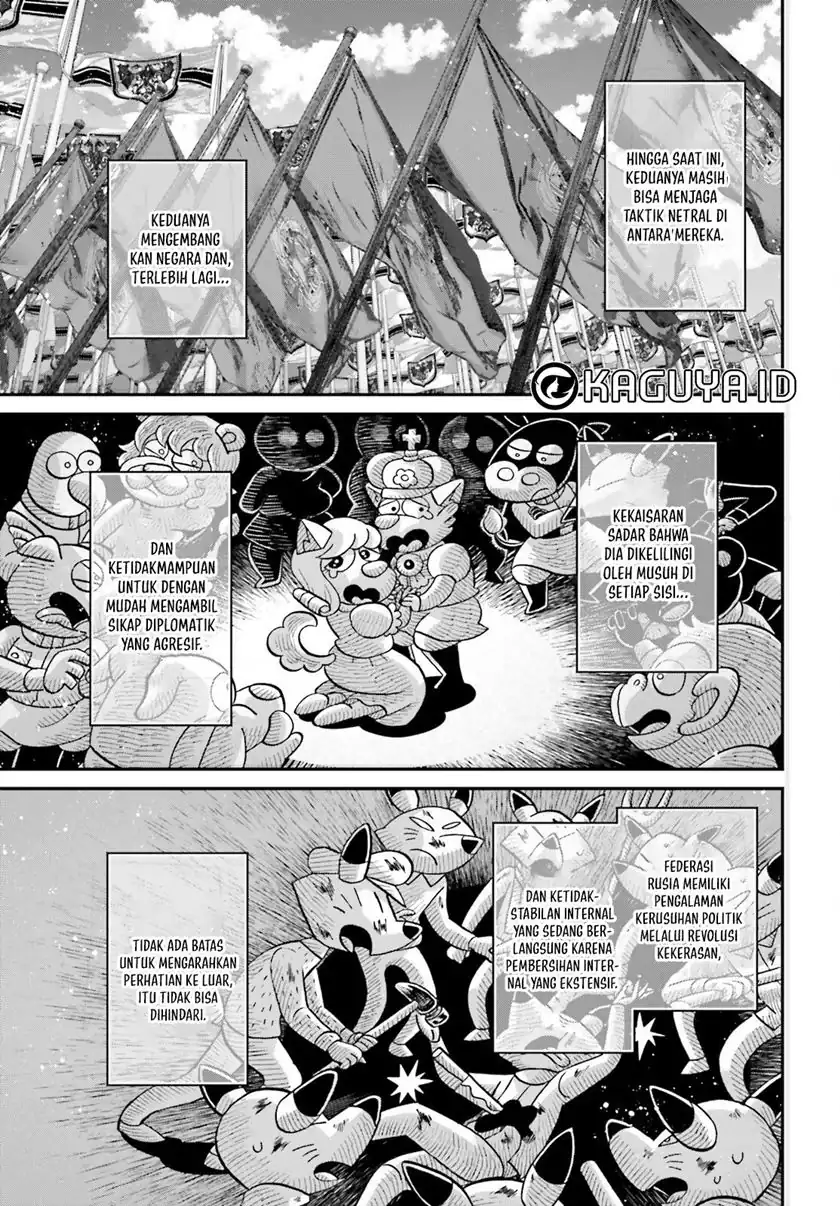 Baca Youjo Senki - Chapter 76 halaman 27
