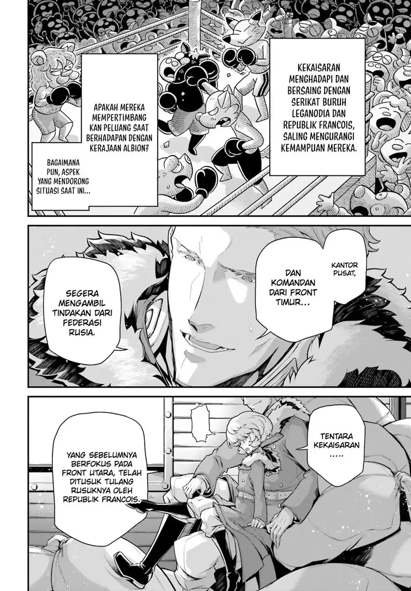Baca Youjo Senki - Chapter 76 halaman 28
