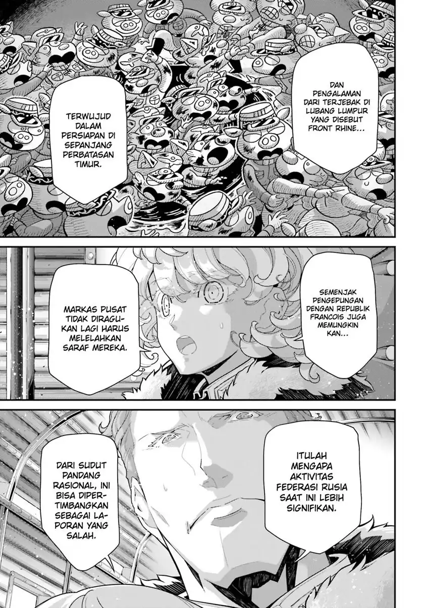 Baca Youjo Senki - Chapter 76 halaman 29