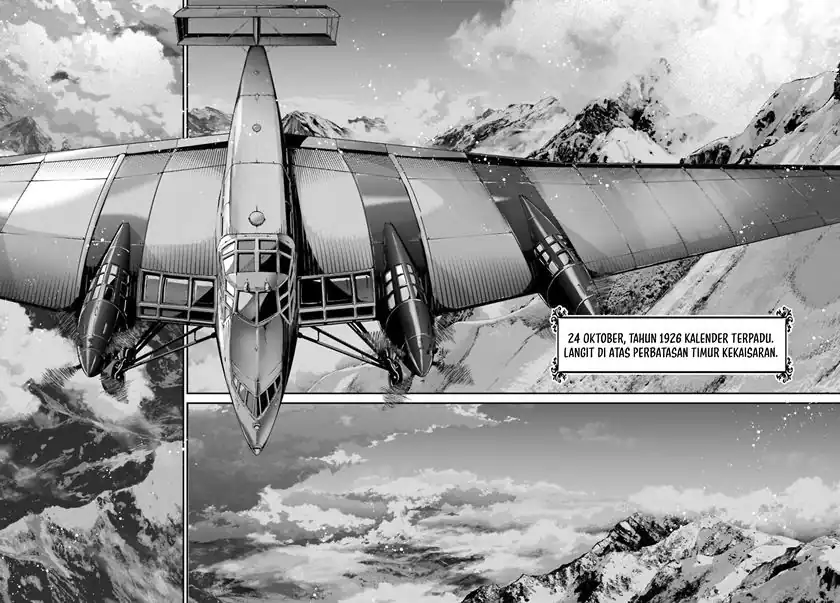 Baca Youjo Senki - Chapter 76 halaman 3