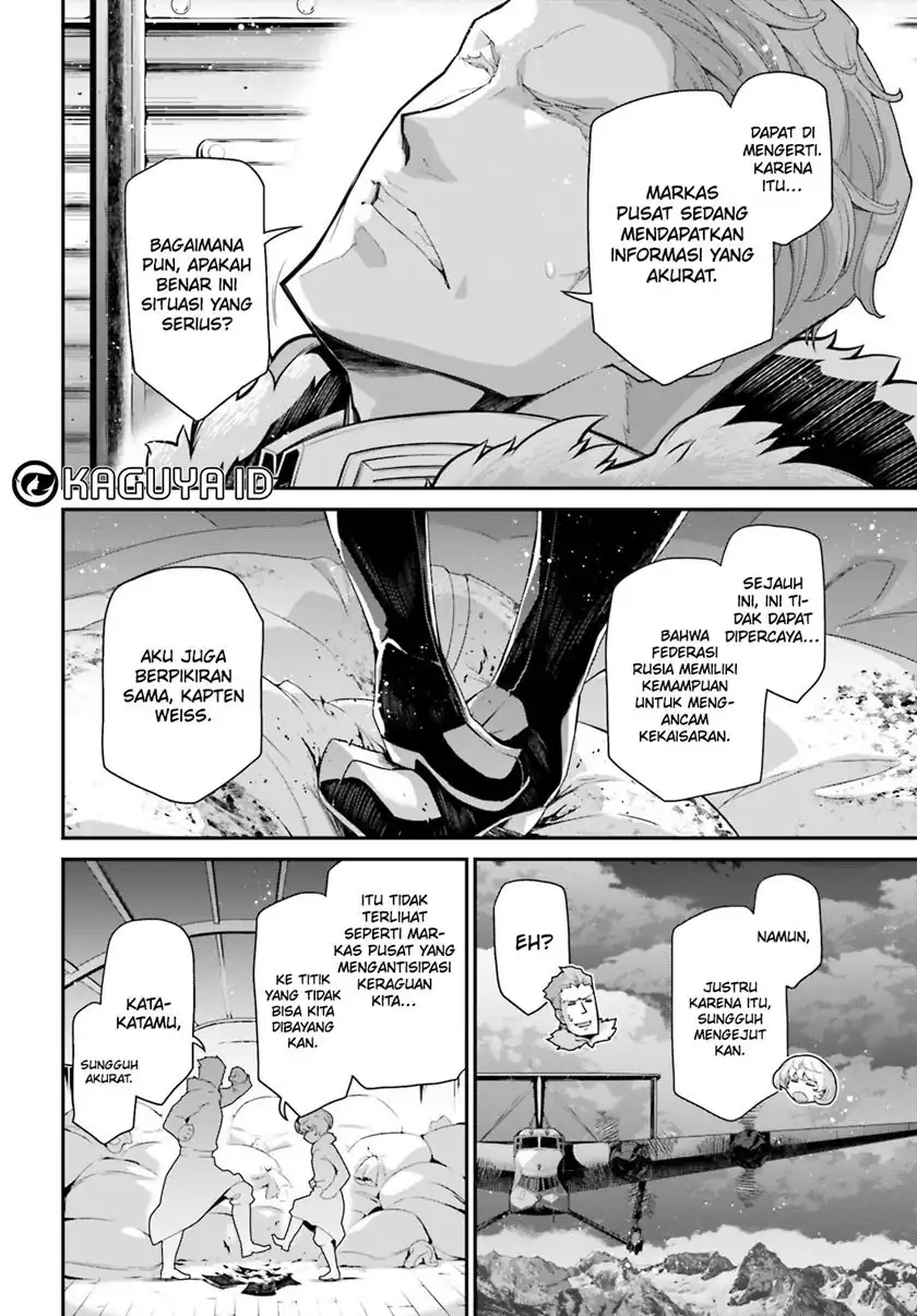 Baca Youjo Senki - Chapter 76 halaman 30