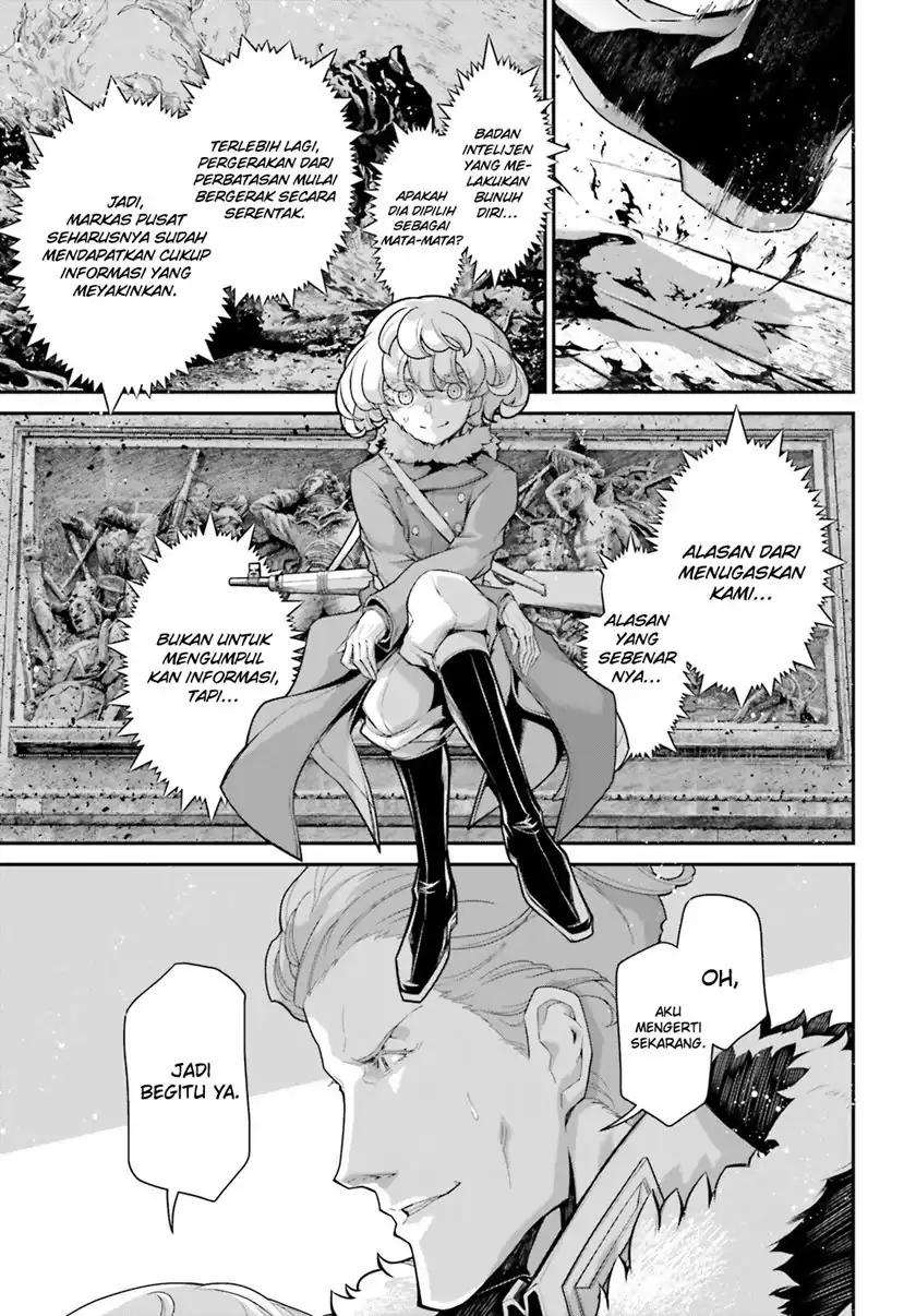 Baca Youjo Senki - Chapter 76 halaman 31
