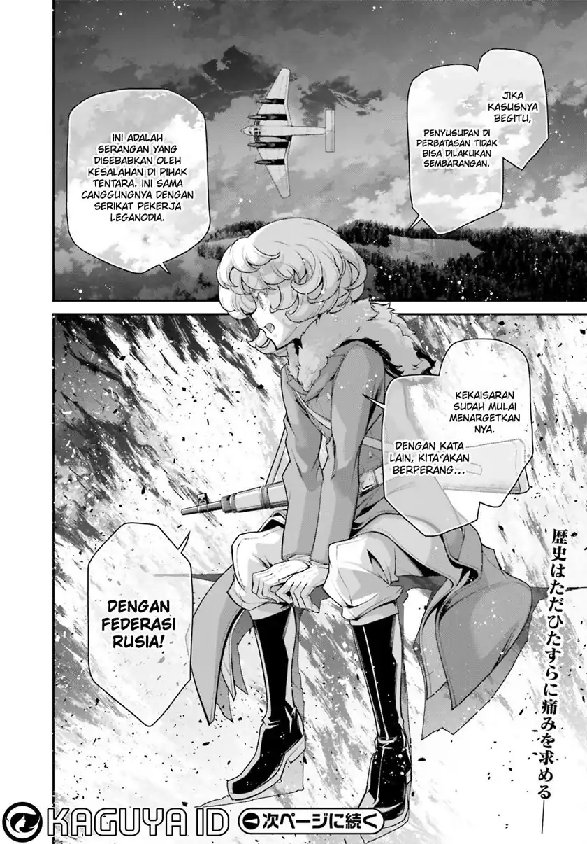 Baca Youjo Senki - Chapter 76 halaman 32