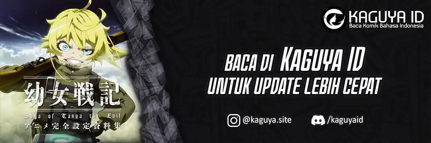 Baca Youjo Senki - Chapter 76 halaman 33