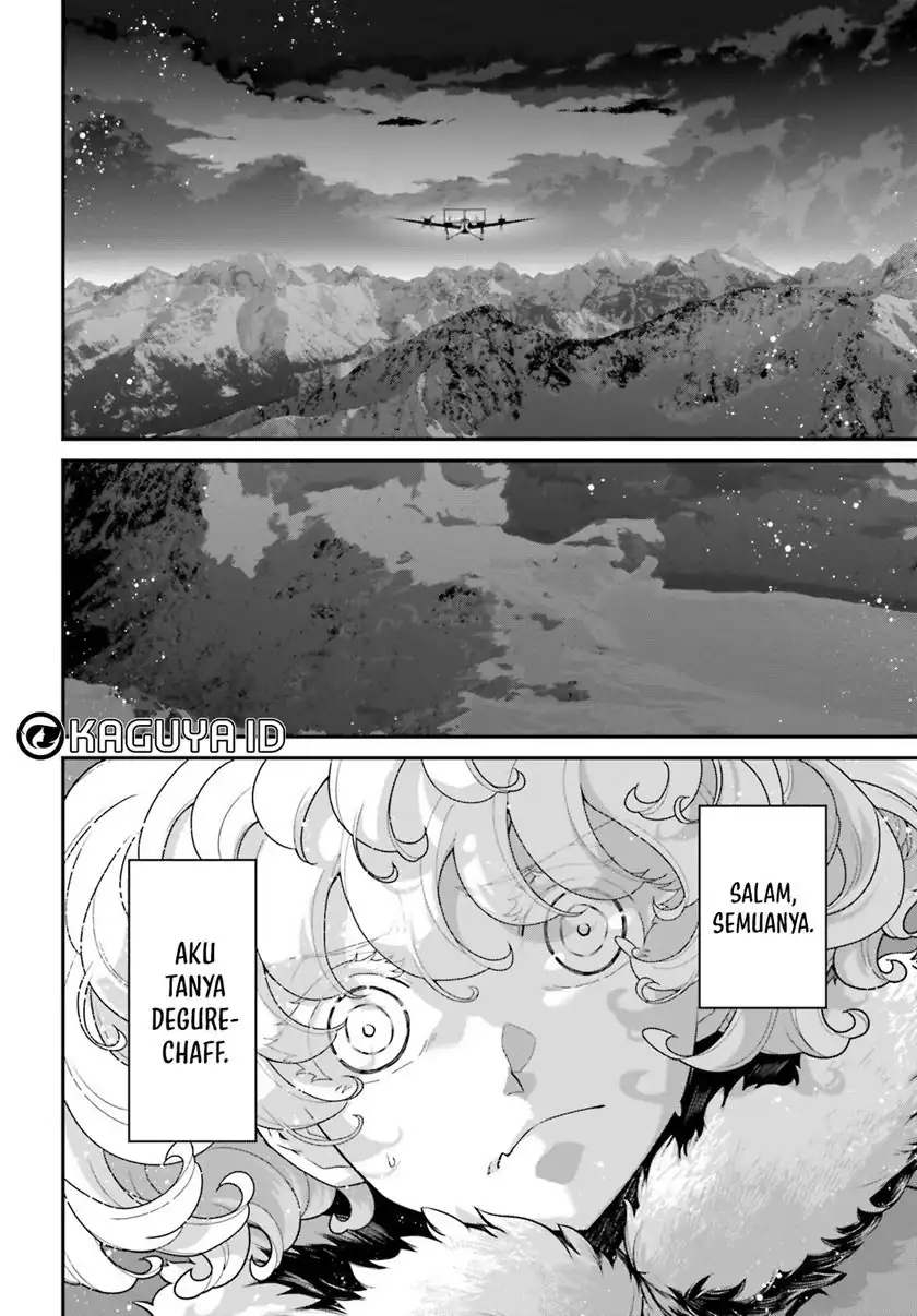 Baca Youjo Senki - Chapter 76 halaman 4