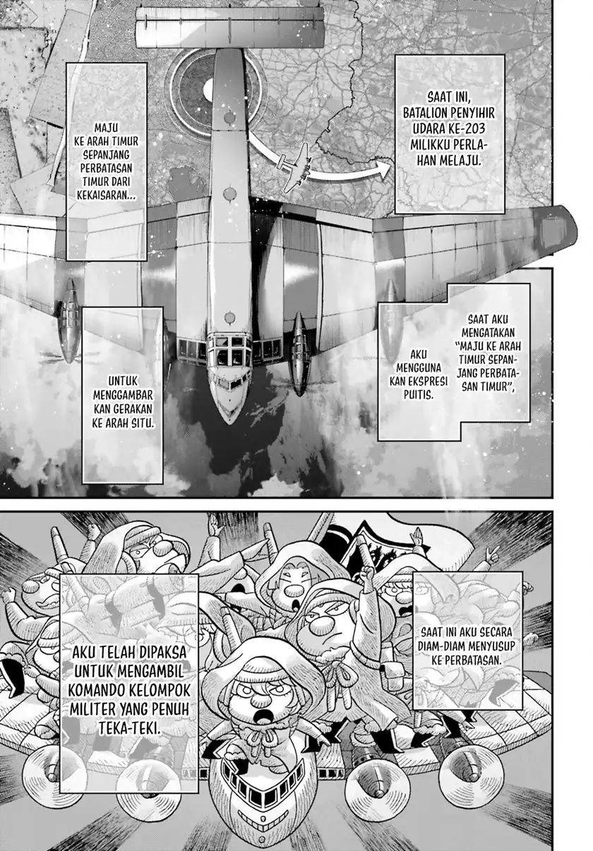 Baca Youjo Senki - Chapter 76 halaman 5