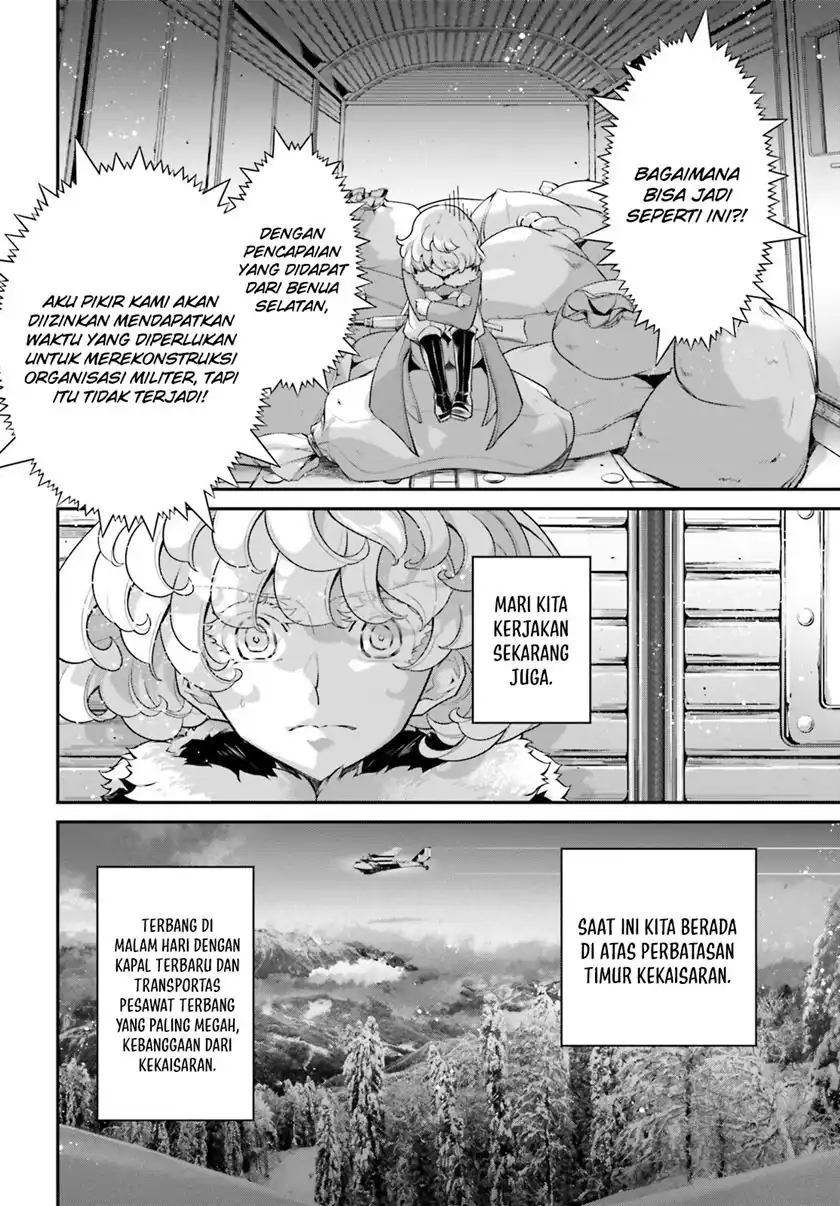 Baca Youjo Senki - Chapter 76 halaman 6
