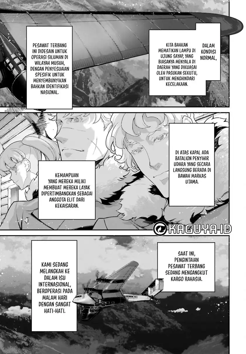 Baca Youjo Senki - Chapter 76 halaman 7