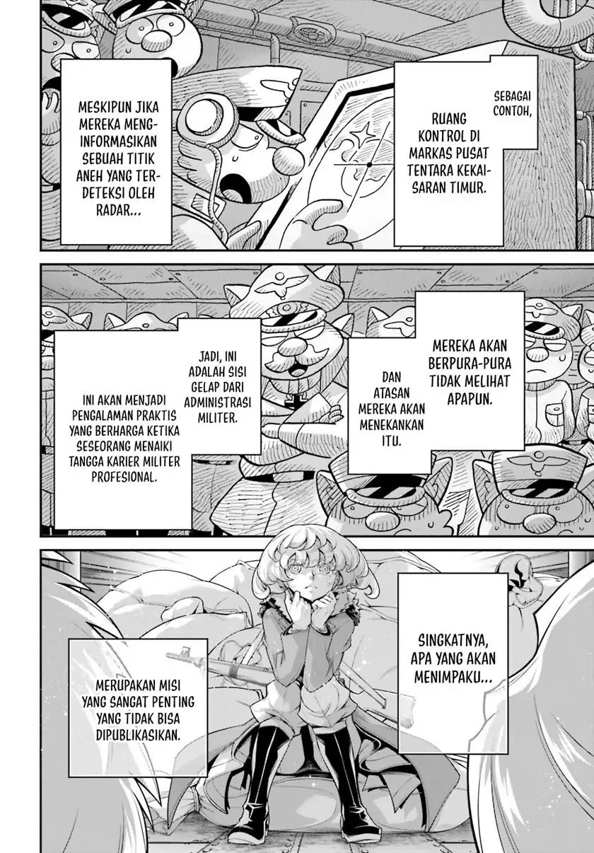 Baca Youjo Senki - Chapter 76 halaman 8
