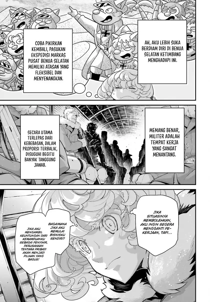 Baca Youjo Senki - Chapter 76 halaman 9