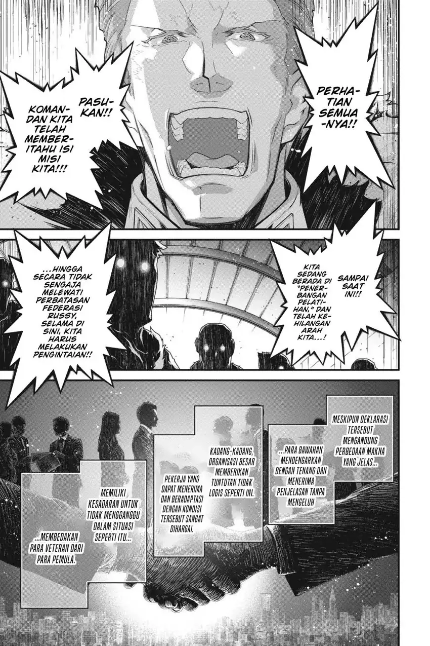 Baca Youjo Senki - Chapter 77 halaman 11