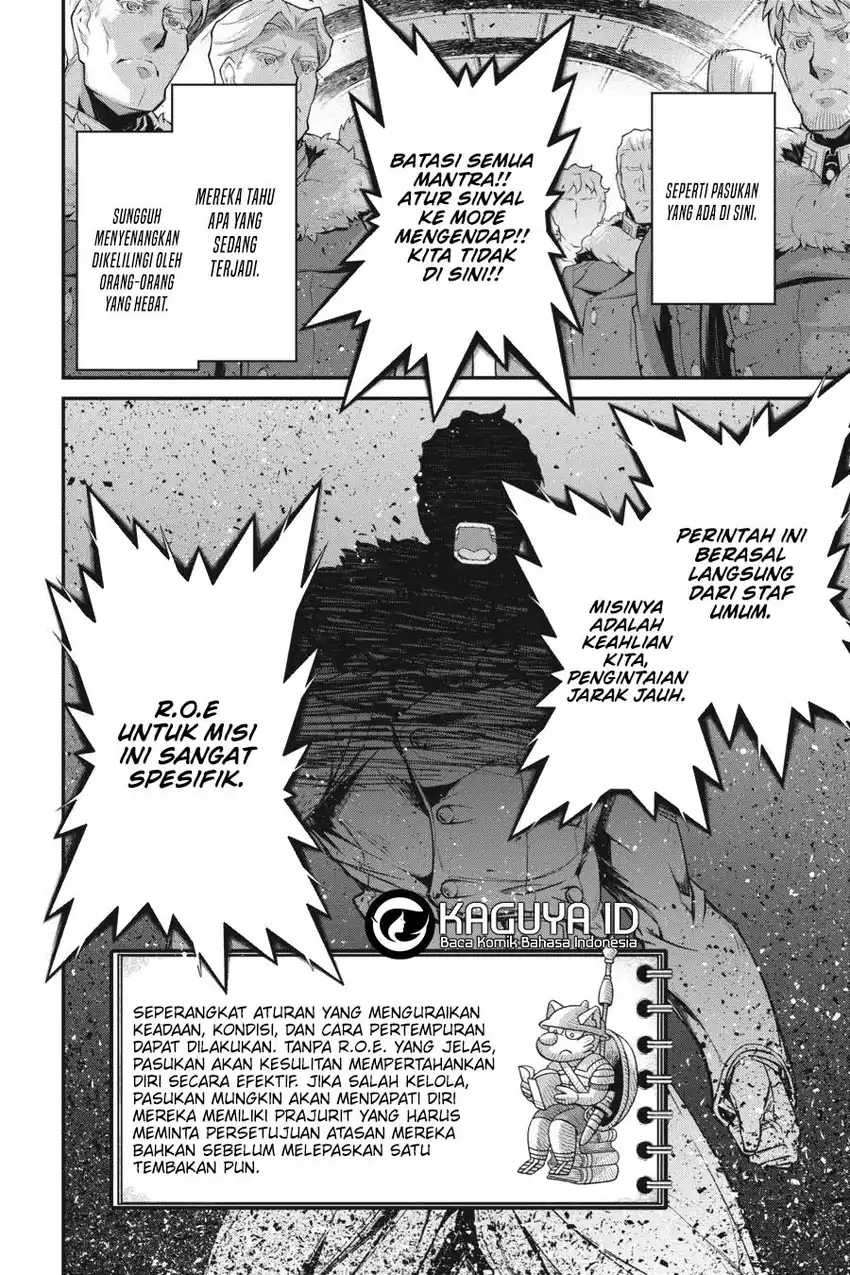 Baca Youjo Senki - Chapter 77 halaman 12