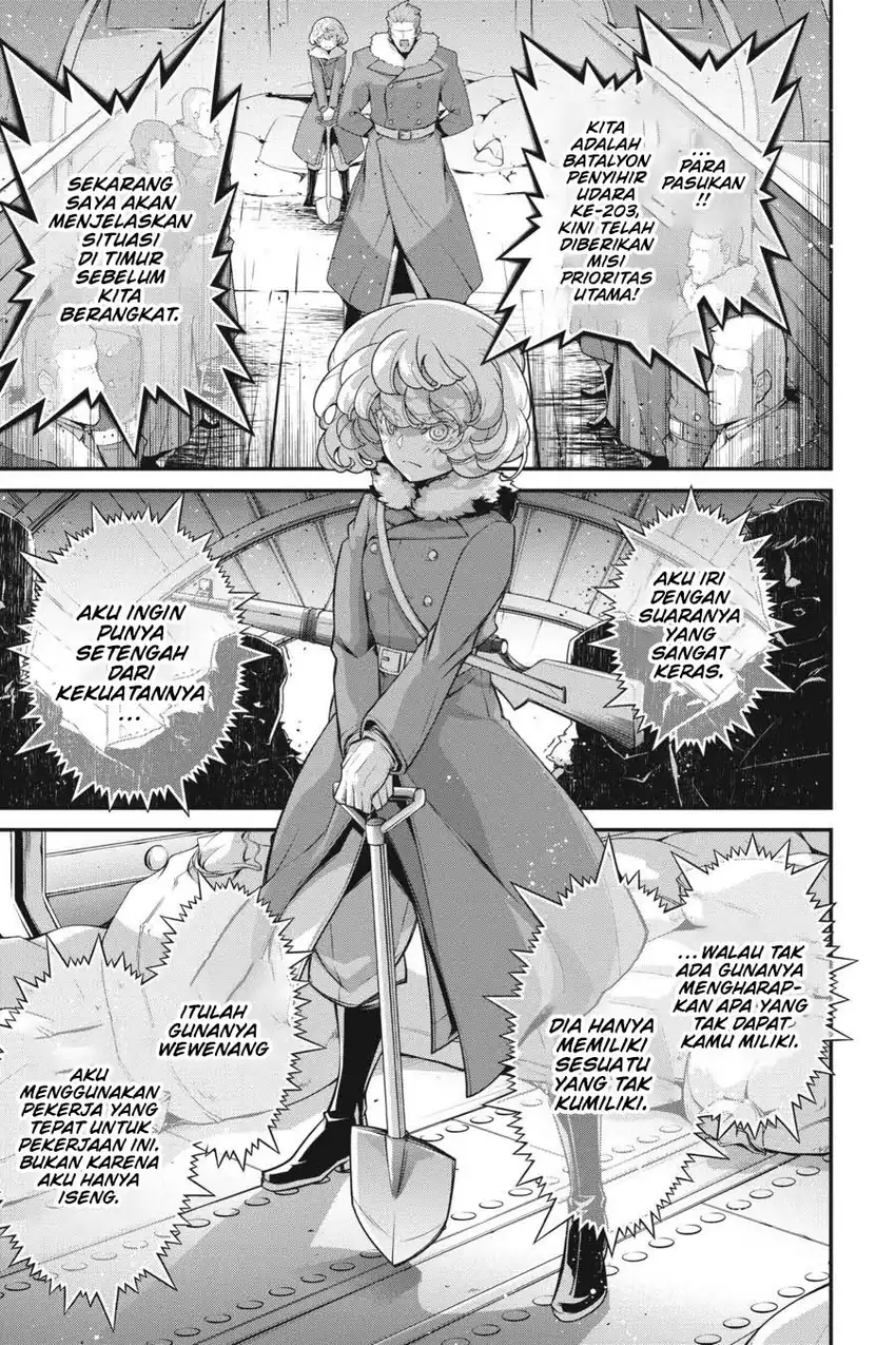 Baca Youjo Senki - Chapter 77 halaman 13