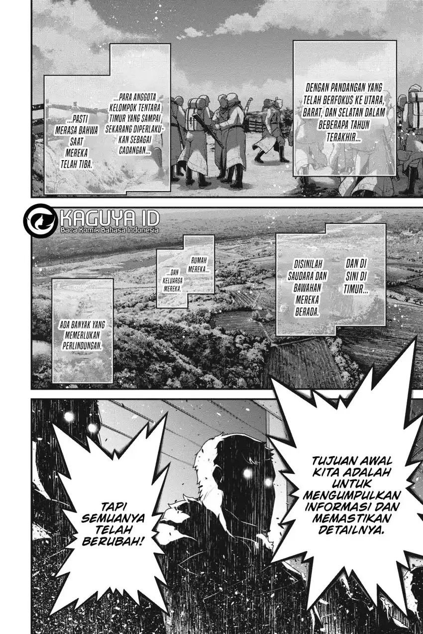 Baca Youjo Senki - Chapter 77 halaman 16