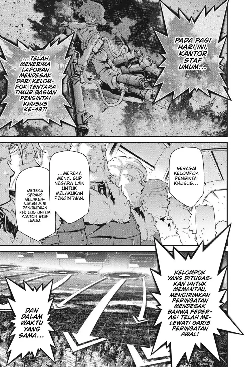 Baca Youjo Senki - Chapter 77 halaman 17