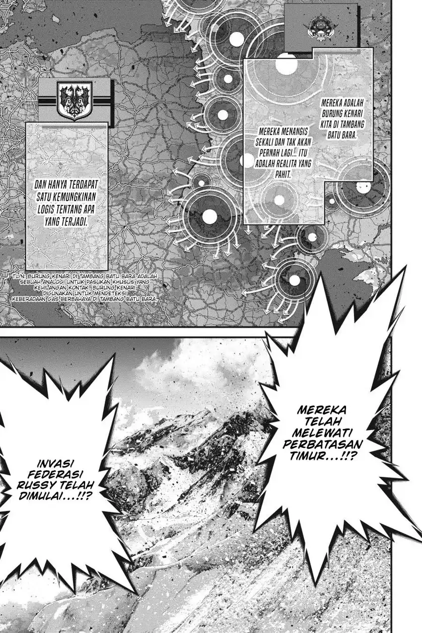 Baca Youjo Senki - Chapter 77 halaman 19