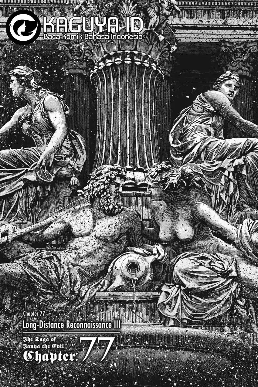 Baca Youjo Senki - Chapter 77 halaman 2