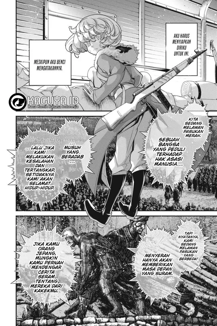 Baca Youjo Senki - Chapter 77 halaman 20